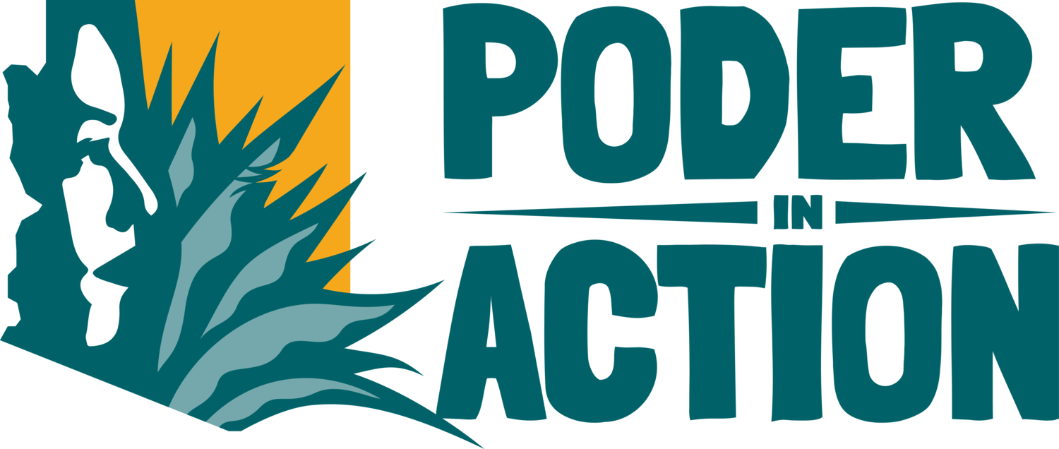 Poder In Action logo