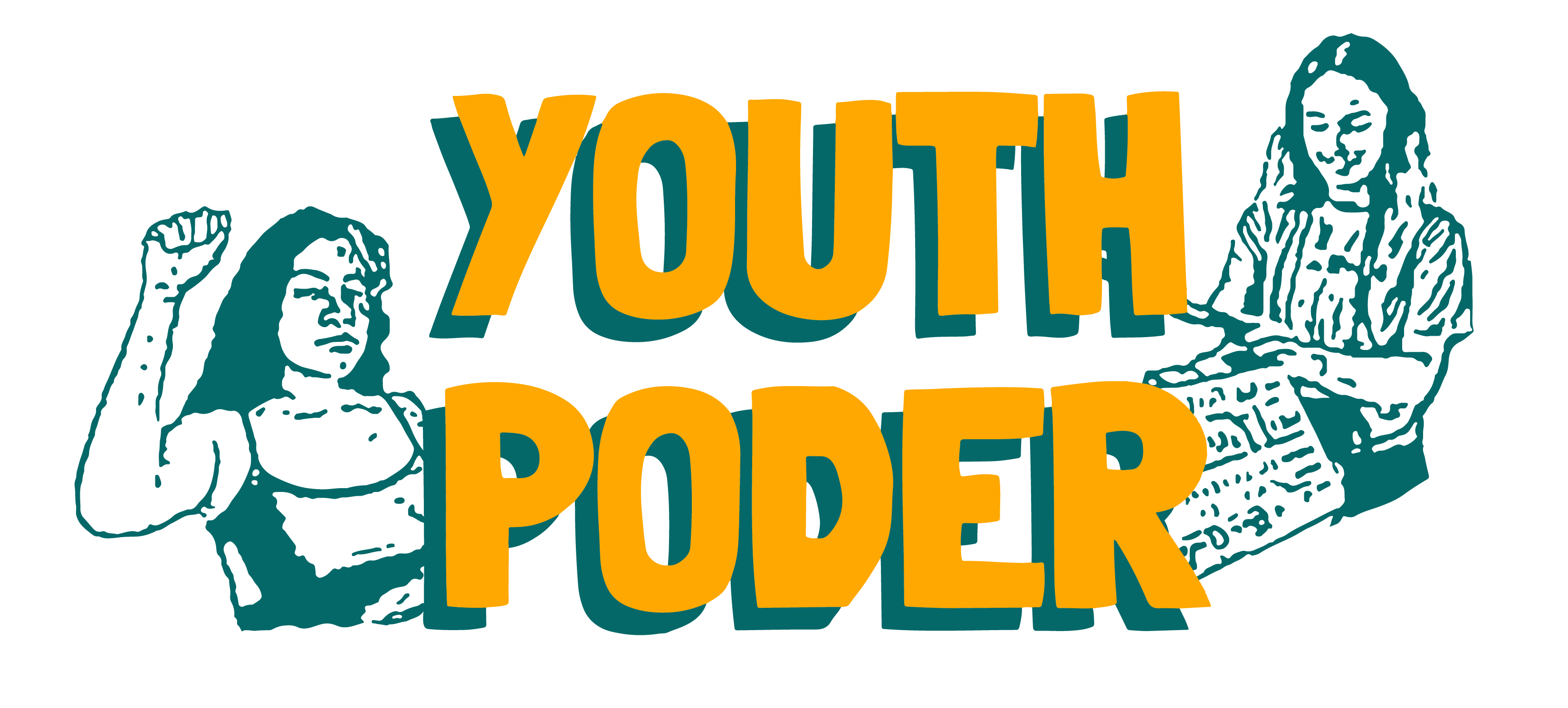 Youth Poder logo